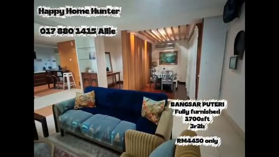 Condominium for Sale at Bangsar Puteri - Allie Jamal - PropertyGuru.com.my