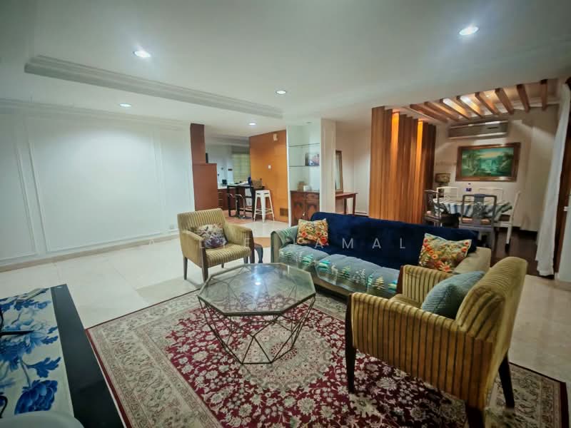 Condominium for Sale at Bangsar Puteri - Allie Jamal - Living Room - PropertyGuru.com.my