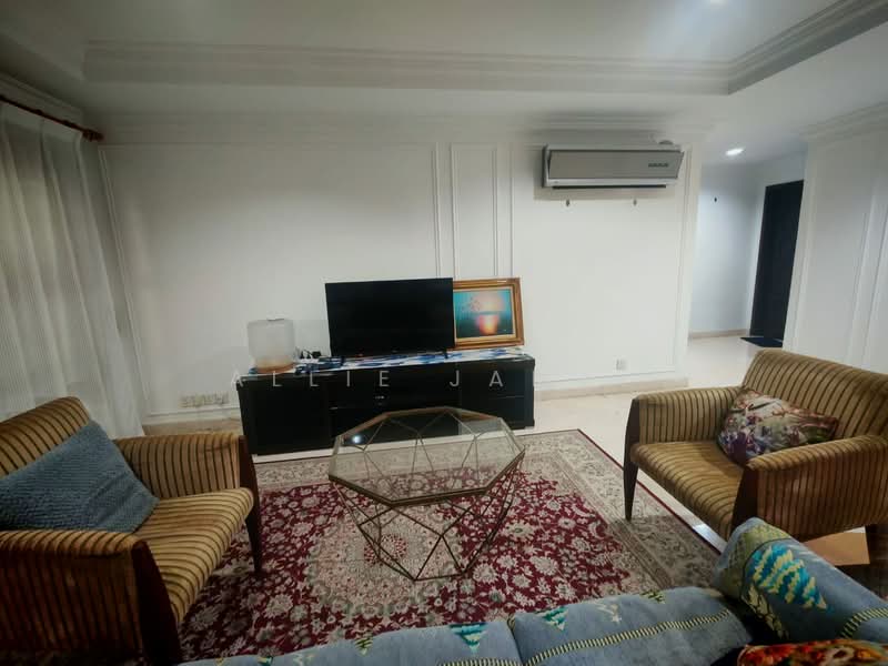 Condominium for Sale at Bangsar Puteri - Allie Jamal - Living Room - PropertyGuru.com.my