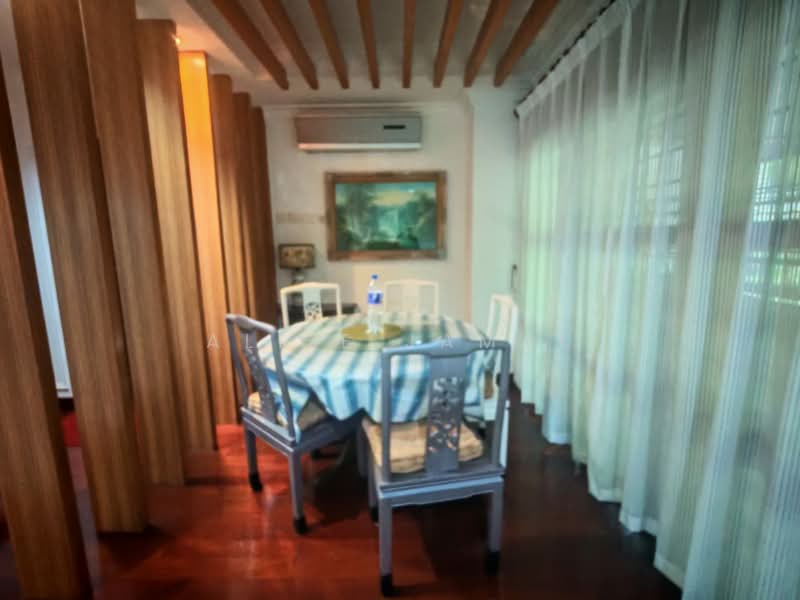 Condominium for Sale at Bangsar Puteri - Allie Jamal - Dining Room - PropertyGuru.com.my