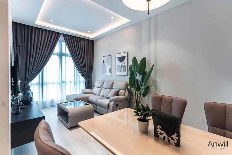 Servis Apartment untuk Dijual di Emerald 9 - Eunice Kerk - PropertyGuru.com.my