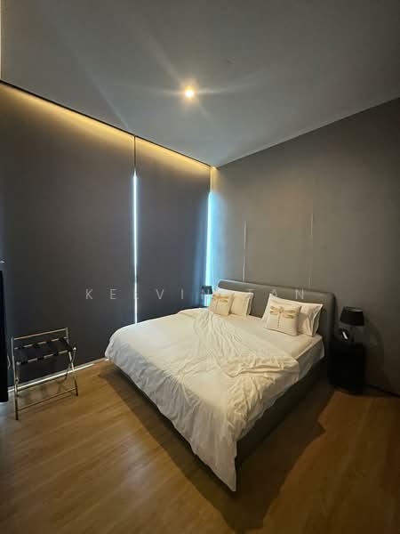 Servis Apartment untuk Disewa di City of Dreams - Kelvin Tan - Bedroom - PropertyGuru.com.my