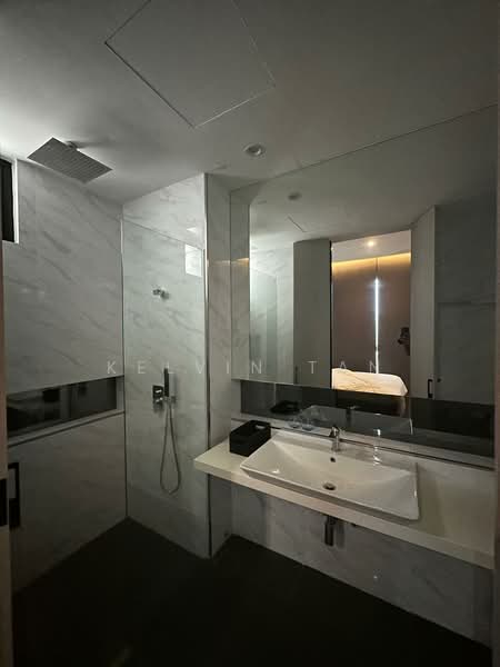 Servis Apartment untuk Disewa di City of Dreams - Kelvin Tan - Bathroom - PropertyGuru.com.my