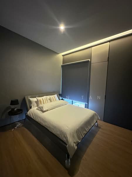 Servis Apartment untuk Disewa di City of Dreams - Kelvin Tan - Bedroom - PropertyGuru.com.my