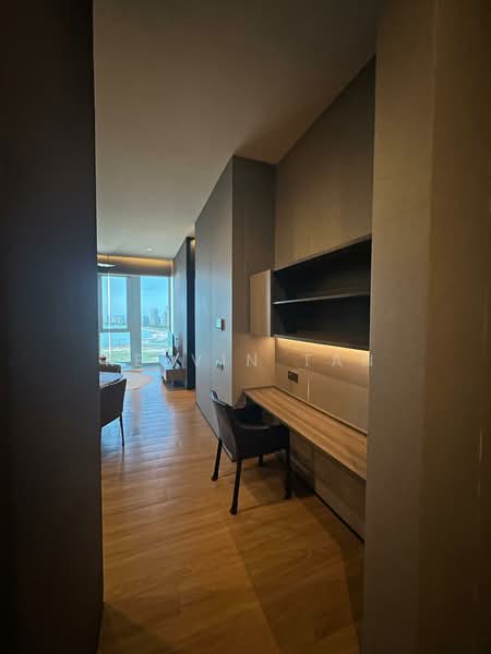 Servis Apartment untuk Disewa di City of Dreams - Kelvin Tan - Study - PropertyGuru.com.my