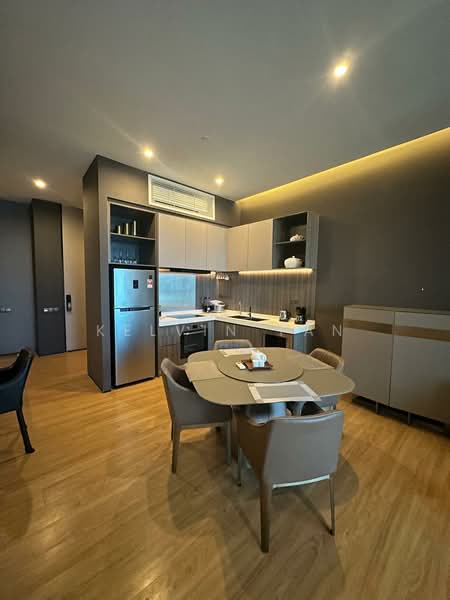 Servis Apartment untuk Disewa di City of Dreams - Kelvin Tan - Kitchen - PropertyGuru.com.my