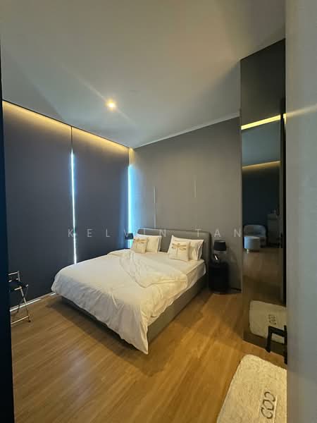 Servis Apartment untuk Disewa di City of Dreams - Kelvin Tan - Bedroom - PropertyGuru.com.my