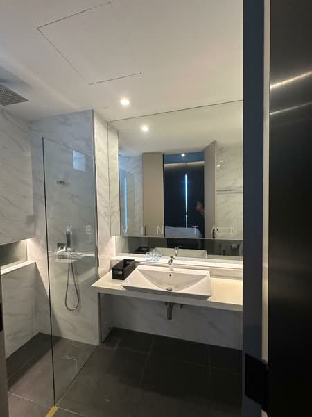 Servis Apartment untuk Disewa di City of Dreams - Kelvin Tan - Bathroom - PropertyGuru.com.my