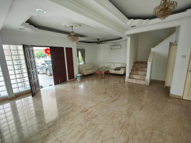 Rumah Teres 2 Tingkat untuk Dijual di Usj 20 (Subang Jaya) - Michael Lee - Living Room - PropertyGuru.com.my