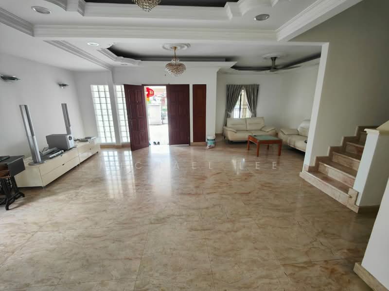 Rumah Teres 2 Tingkat untuk Dijual di Usj 20 (Subang Jaya) - Michael Lee - Living Room - PropertyGuru.com.my
