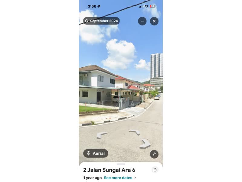 Rumah Banglo untuk Dijual di Taman Sungai Ara (Sungai Ara) - KH Tan - PropertyGuru.com.my
