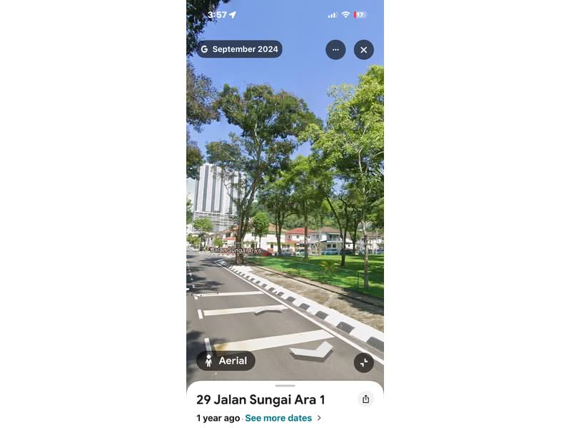 Rumah Banglo untuk Dijual di Taman Sungai Ara (Sungai Ara) - KH Tan - PropertyGuru.com.my