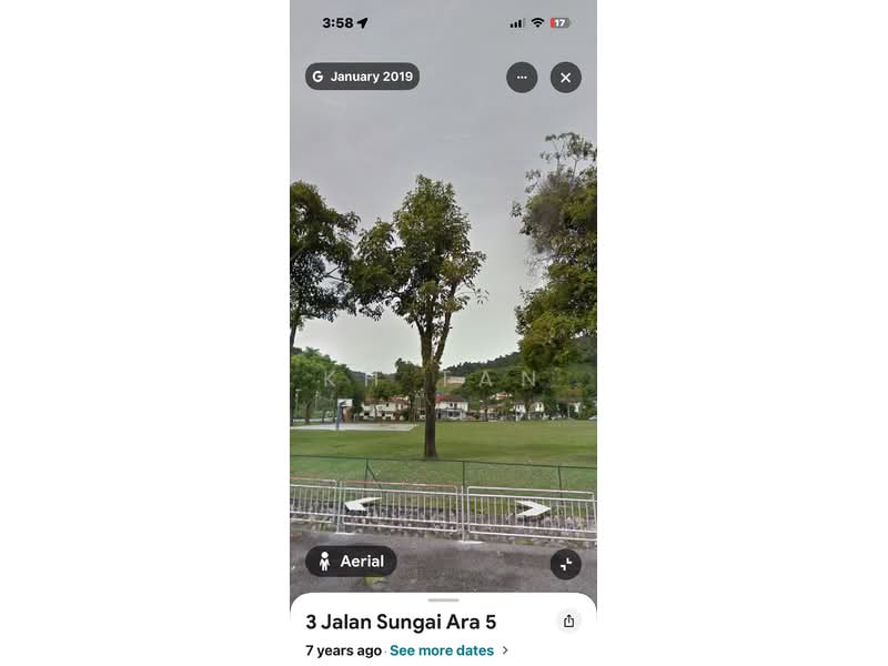 Rumah Banglo untuk Dijual di Taman Sungai Ara (Sungai Ara) - KH Tan - PropertyGuru.com.my