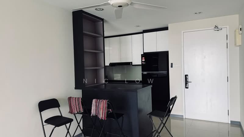 Service Residence for Sale at United Point (Residensi Berpadu) - Nic Low - Kitchen - PropertyGuru.com.my