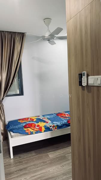 Service Residence for Sale at United Point (Residensi Berpadu) - Nic Low - Bedroom - PropertyGuru.com.my