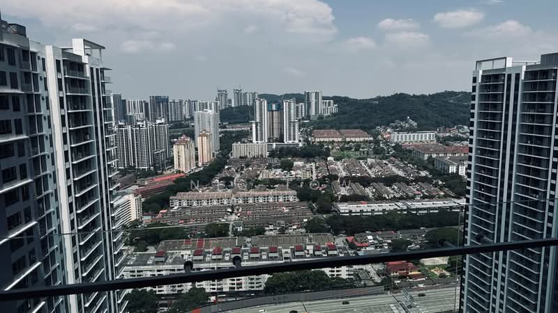 Service Residence for Sale at United Point (Residensi Berpadu) - Nic Low - Exterior - PropertyGuru.com.my