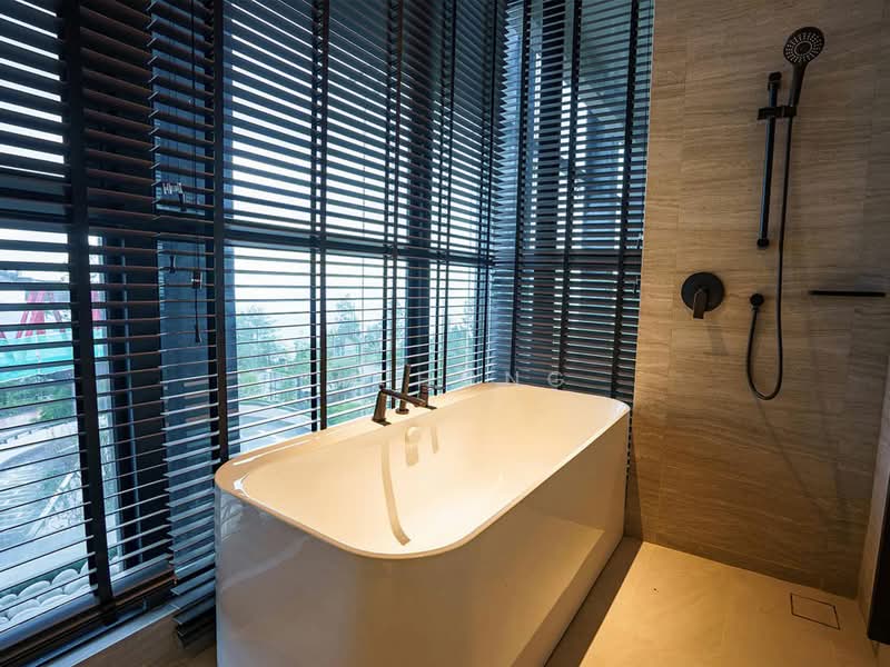 Servis Apartment untuk Dijual di Antara Genting Highlands - FM Hong - Bathroom - PropertyGuru.com.my