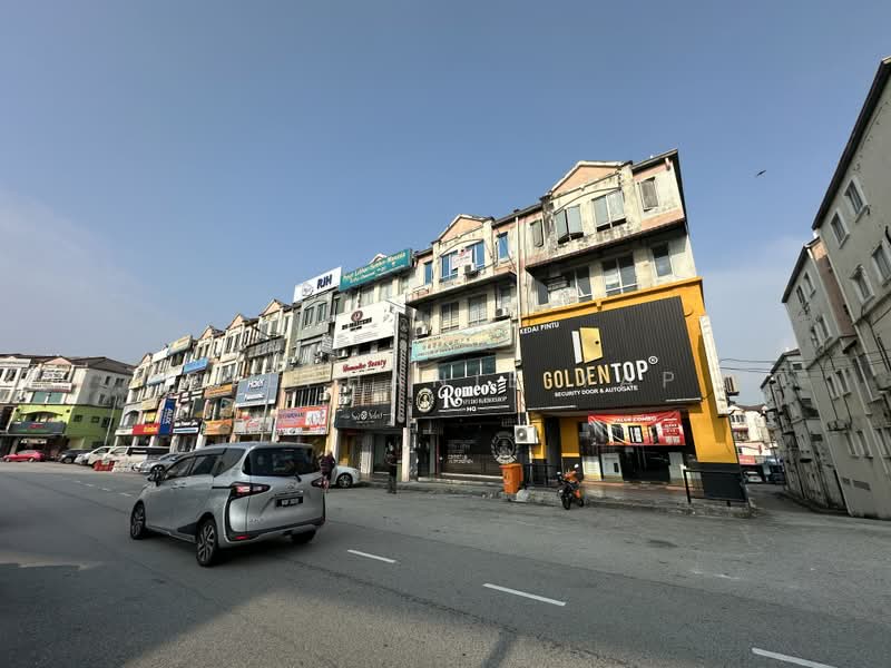 Kedai / Pejabat untuk Dijual di Bandar Bukit Tinggi (Klang) - Stephanie Yap - Exterior - PropertyGuru.com.my