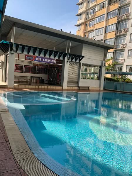 Pangsapuri untuk Dijual di Sunway Court - Flora T - PropertyGuru.com.my