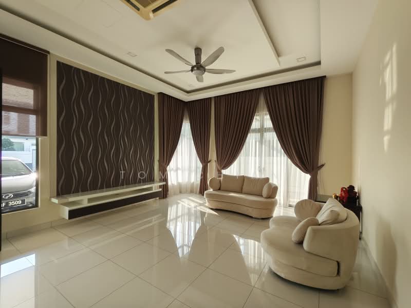Semi-Detached House for Sale in Taman Impian Emas (Skudai) - Tom Chian - PropertyGuru.com.my