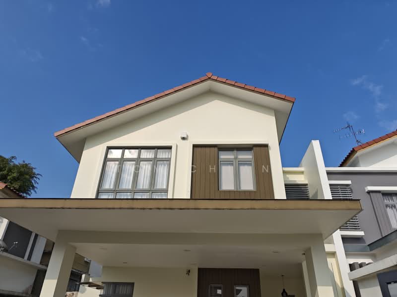 Semi-Detached House for Sale in Taman Impian Emas (Skudai) - Tom Chian - PropertyGuru.com.my