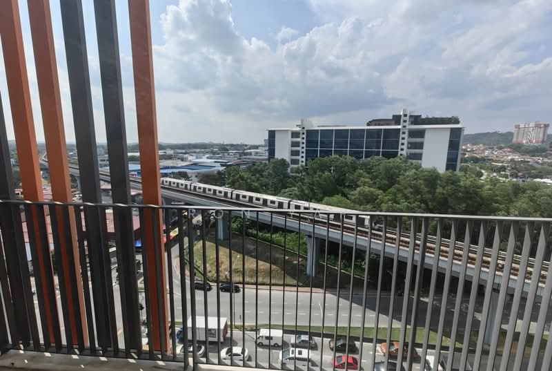 Servis Apartment untuk Disewa di Emporis - Ron Yap - View - PropertyGuru.com.my