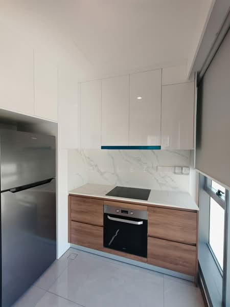 Service Residence for Rent at Core Residence @ TRX - JC Lee - Kitchen - PropertyGuru.com.my