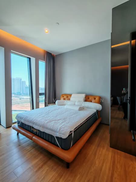 Servis Apartment untuk Disewa di City of Dreams - Kelvin Tan - Bedroom - PropertyGuru.com.my