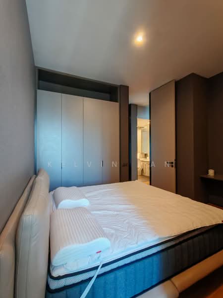 Servis Apartment untuk Disewa di City of Dreams - Kelvin Tan - Bedroom - PropertyGuru.com.my