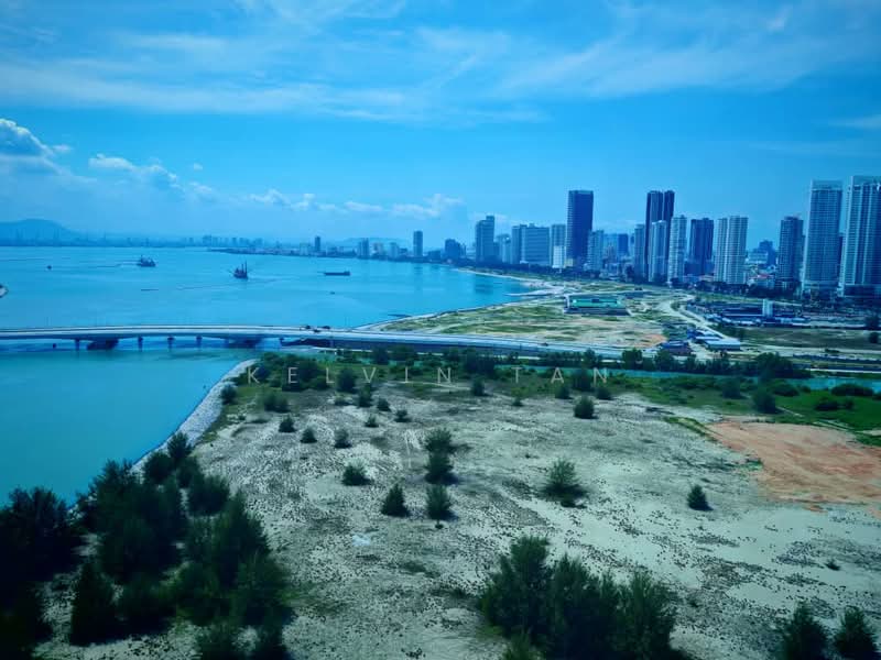 Servis Apartment untuk Disewa di City of Dreams - Kelvin Tan - Exterior - PropertyGuru.com.my