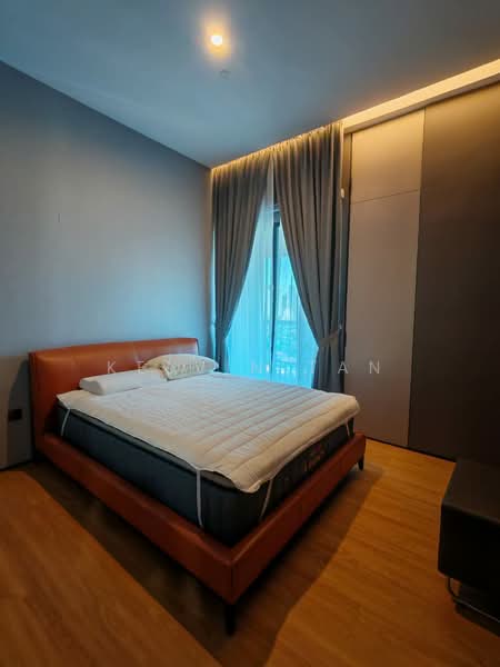 Servis Apartment untuk Disewa di City of Dreams - Kelvin Tan - Bedroom - PropertyGuru.com.my