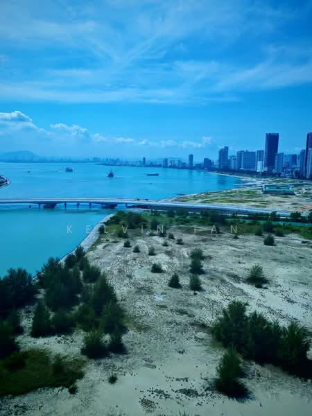 Servis Apartment untuk Disewa di City of Dreams - Kelvin Tan - View - PropertyGuru.com.my