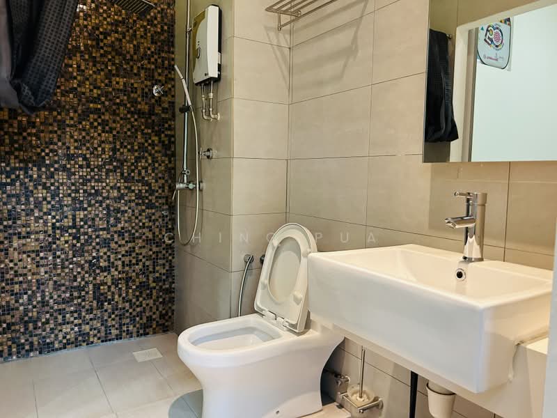 Servis Apartment untuk Disewa di Harmoni Residence 1 - Ching Pua - PropertyGuru.com.my
