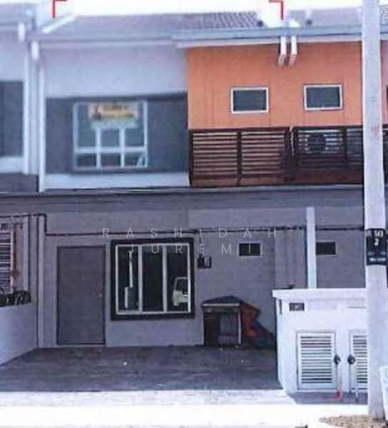 2-storey Terraced House for Sale in Kuala Selangor (Selangor) - Rashidah Juremi - Exterior - PropertyGuru.com.my