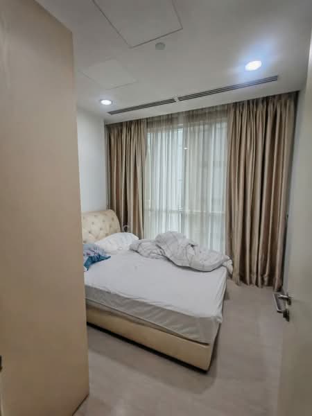 Service Residence for Rent at Serviced Residence @ Binjai 8 - JC Lee - Bedroom - PropertyGuru.com.my