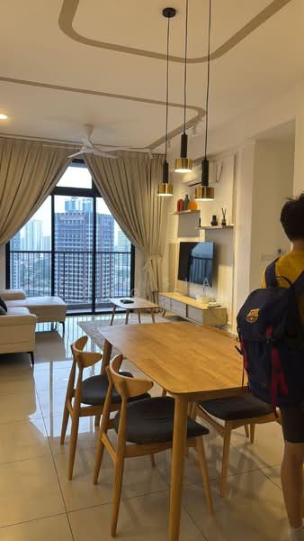 Service Residence for Rent at Twin Tower Residence - Chia Siao Jong Serene - PropertyGuru.com.my