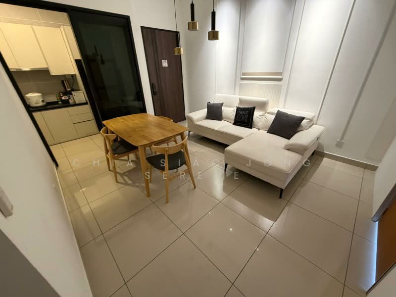 Service Residence for Rent at Twin Tower Residence - Chia Siao Jong Serene - PropertyGuru.com.my