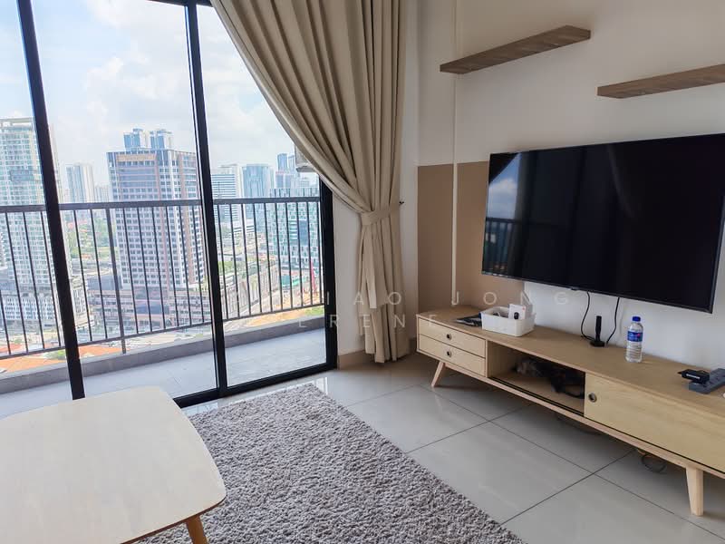 Service Residence for Rent at Twin Tower Residence - Chia Siao Jong Serene - PropertyGuru.com.my
