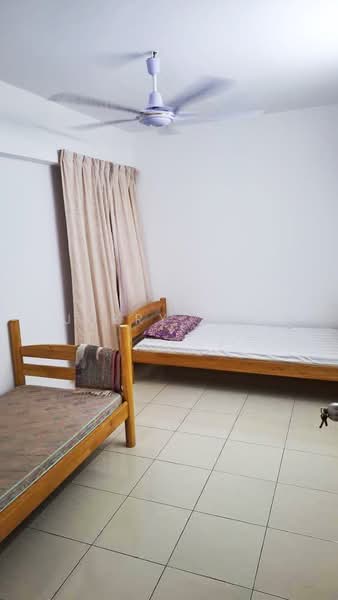 Flat for Rent at Taman Seri Tanjung - Jerry Tan - Bedroom - PropertyGuru.com.my