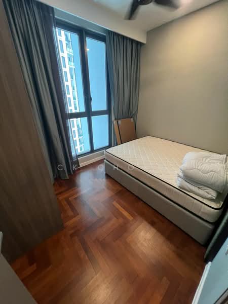 Kondominium untuk Disewa di Bloomsvale Menara Vista Petaling - CK Chong - Bedroom - PropertyGuru.com.my