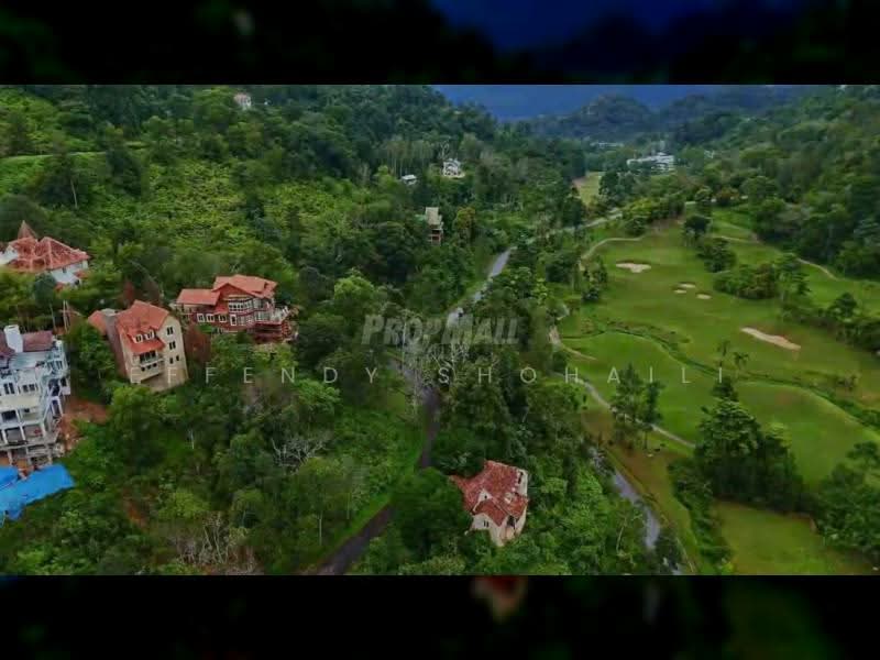 Bungalow for Sale in Bukit Tinggi (Bentong) - Effendy Shohaili - Exterior - PropertyGuru.com.my