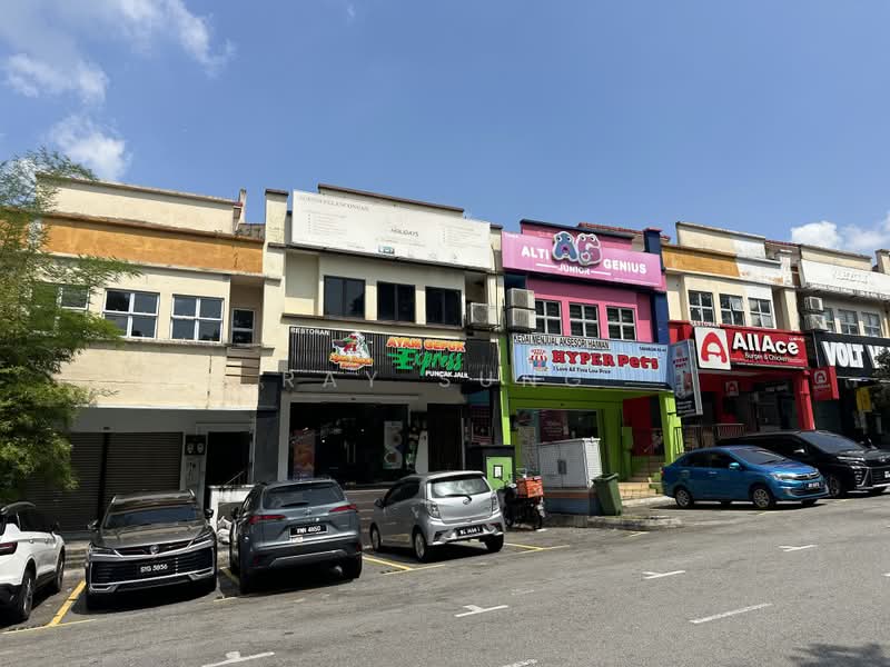 Shop for Sale in Taman Puncak Jalil (Seri Kembangan) - Ray Sung - PropertyGuru.com.my