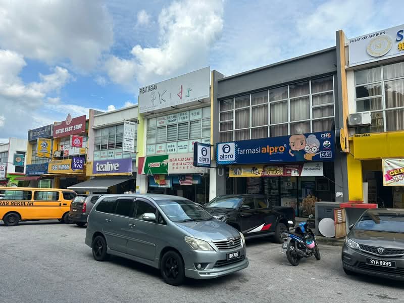 Shop for Sale in Taman Puncak Jalil (Seri Kembangan) - Ray Sung - PropertyGuru.com.my