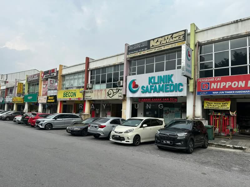 Shop for Sale in Taman Puncak Jalil (Seri Kembangan) - Ray Sung - PropertyGuru.com.my