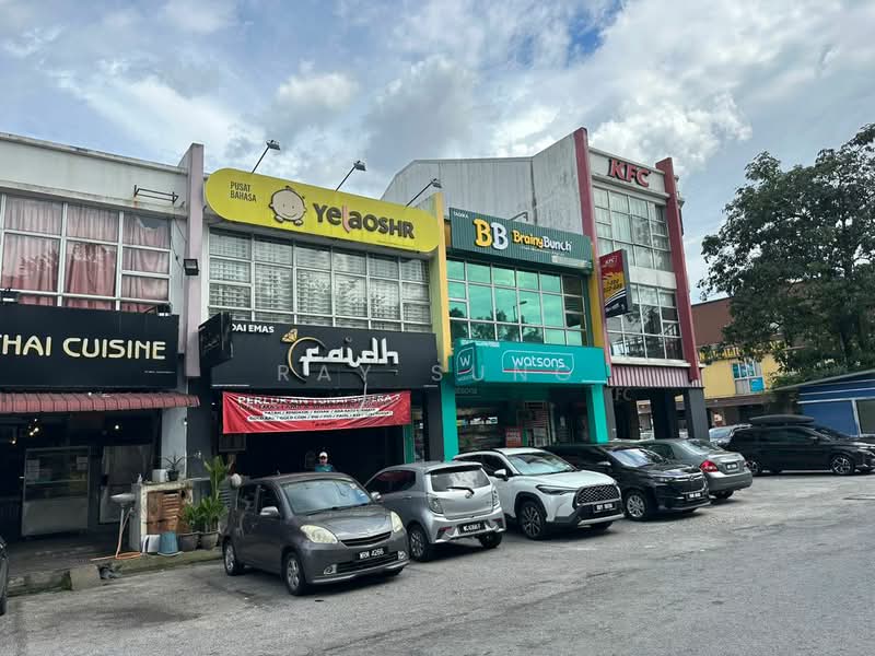 Shop for Sale in Taman Puncak Jalil (Seri Kembangan) - Ray Sung - PropertyGuru.com.my
