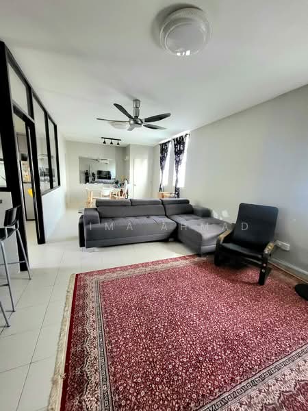 Townhouse for Sale in Sungai Buloh (Selangor) - Syima Ahmad - Living Room - PropertyGuru.com.my