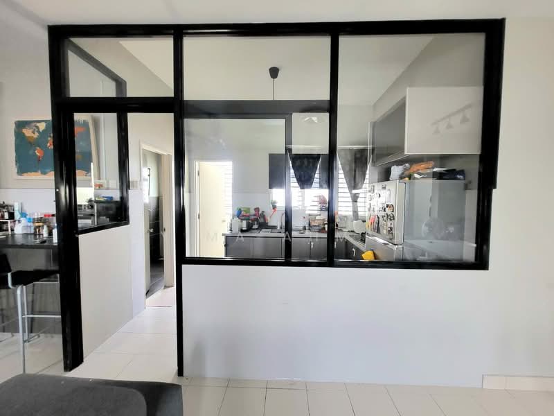 Townhouse for Sale in Sungai Buloh (Selangor) - Syima Ahmad - Kitchen - PropertyGuru.com.my