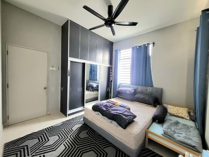 Townhouse for Sale in Sungai Buloh (Selangor) - Syima Ahmad - Bedroom - PropertyGuru.com.my