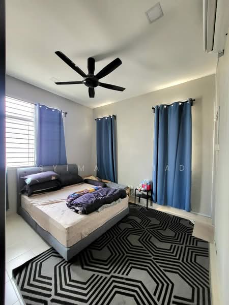 Townhouse for Sale in Sungai Buloh (Selangor) - Syima Ahmad - Bedroom - PropertyGuru.com.my