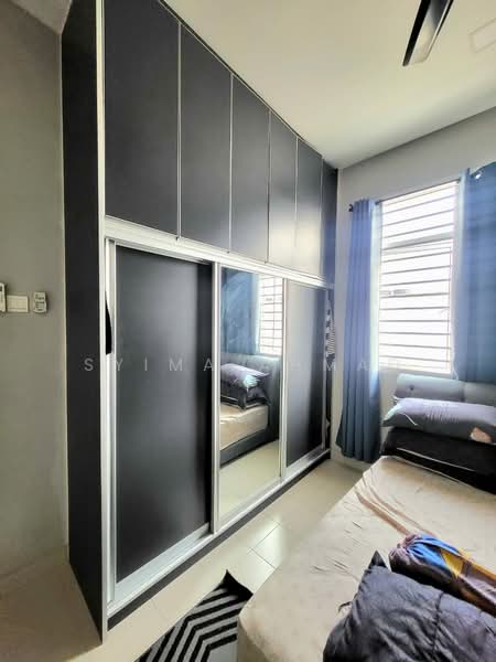Townhouse for Sale in Sungai Buloh (Selangor) - Syima Ahmad - Bedroom - PropertyGuru.com.my